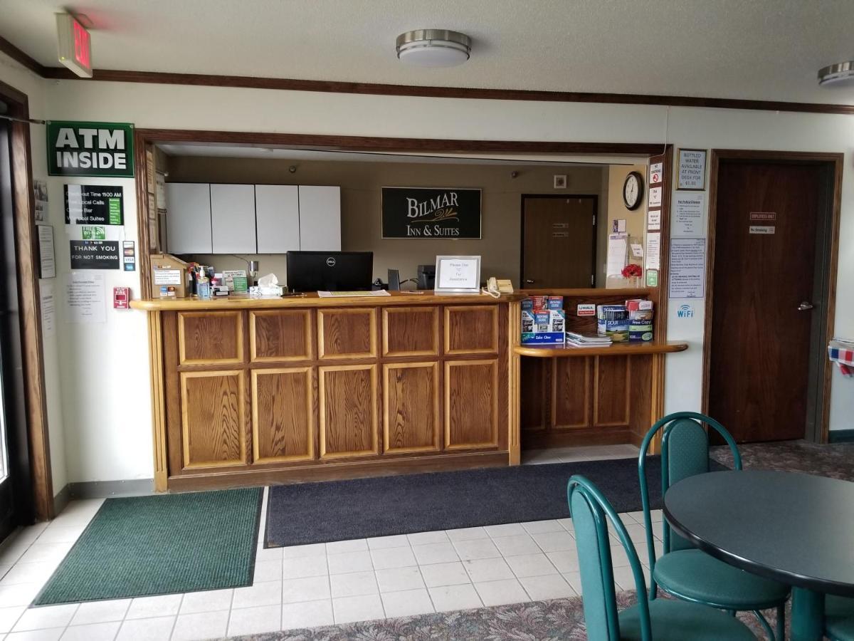 Bilmar Inn&Suites Dell Rapids Exterior foto