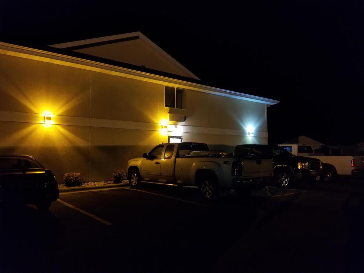 Bilmar Inn&Suites Dell Rapids Exterior foto