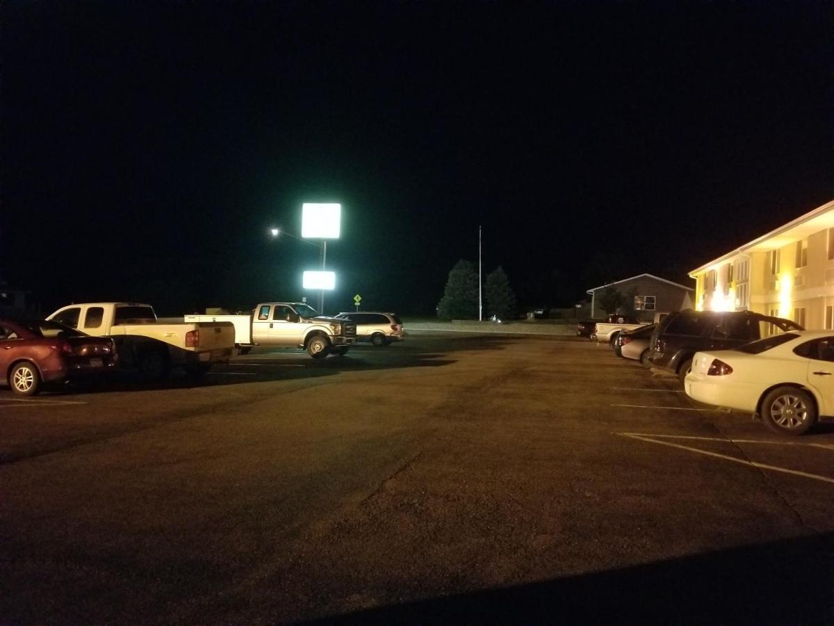 Bilmar Inn&Suites Dell Rapids Exterior foto