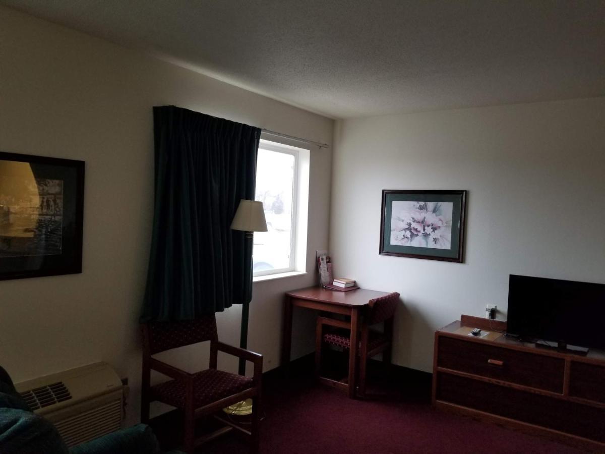 Bilmar Inn&Suites Dell Rapids Exterior foto