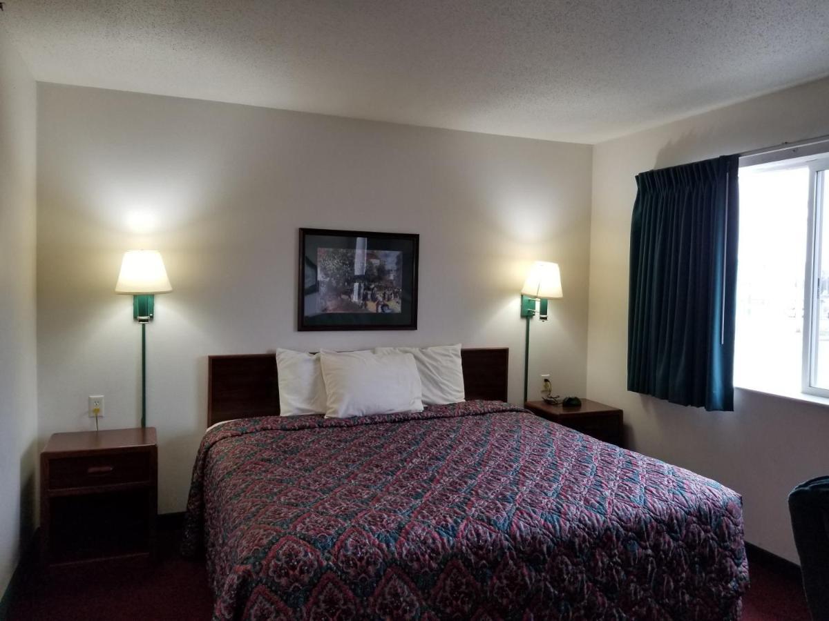 Bilmar Inn&Suites Dell Rapids Exterior foto