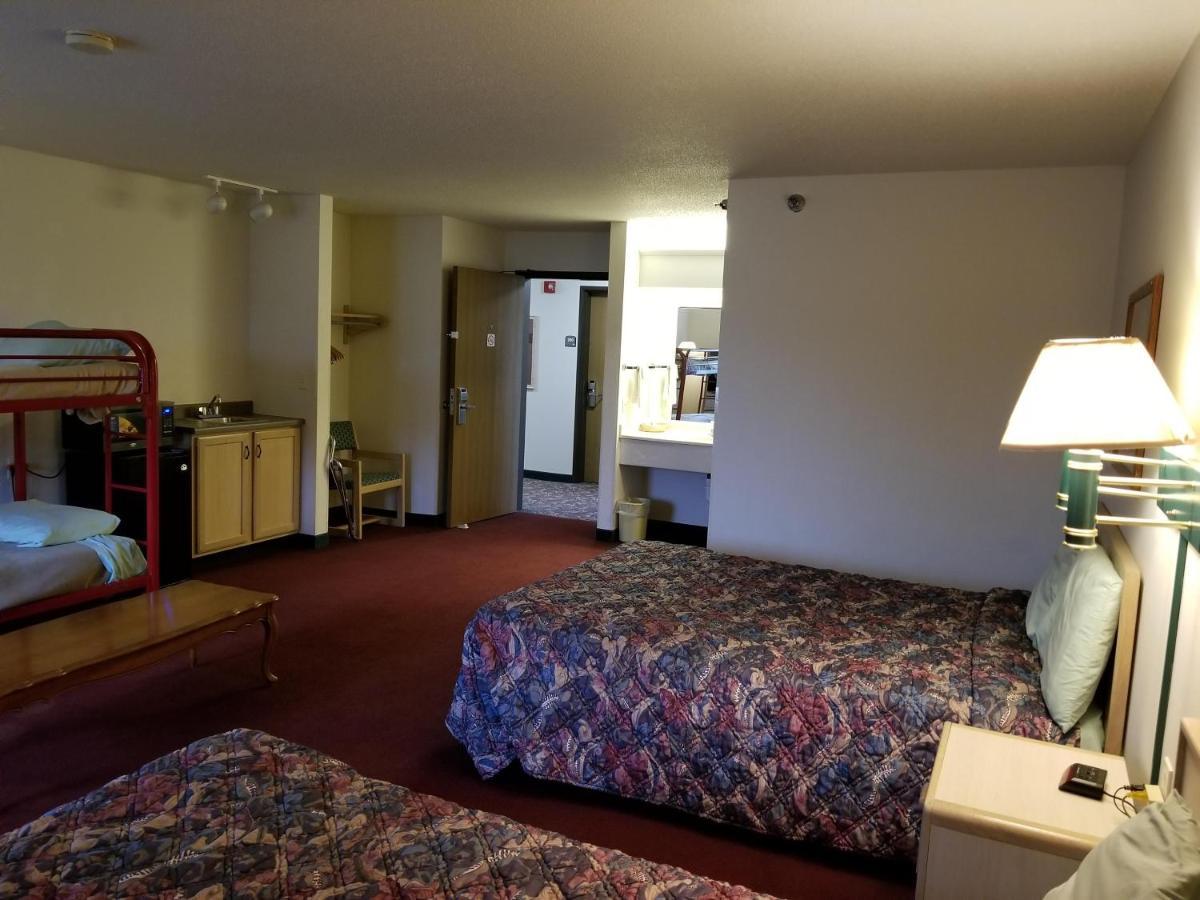 Bilmar Inn&Suites Dell Rapids Exterior foto