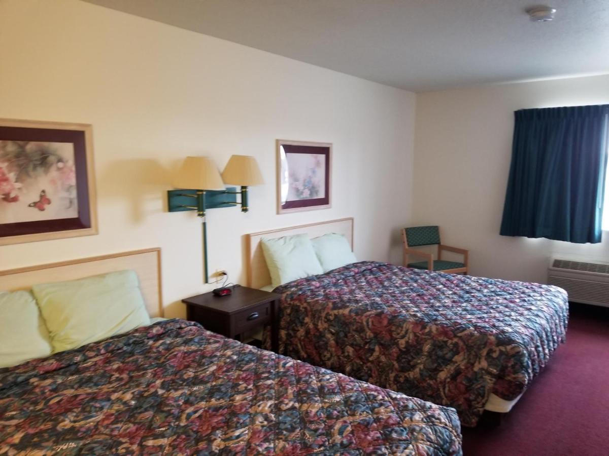 Bilmar Inn&Suites Dell Rapids Exterior foto