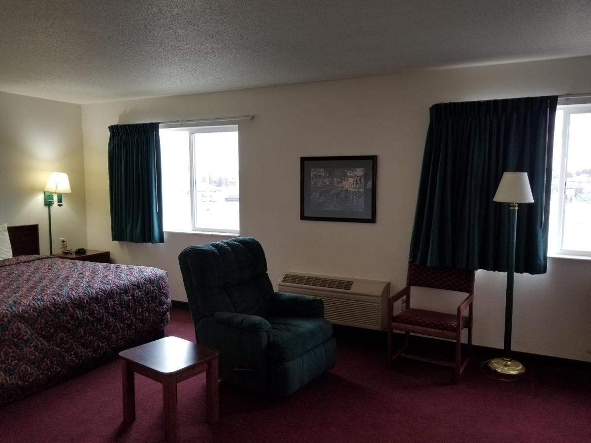 Bilmar Inn&Suites Dell Rapids Exterior foto