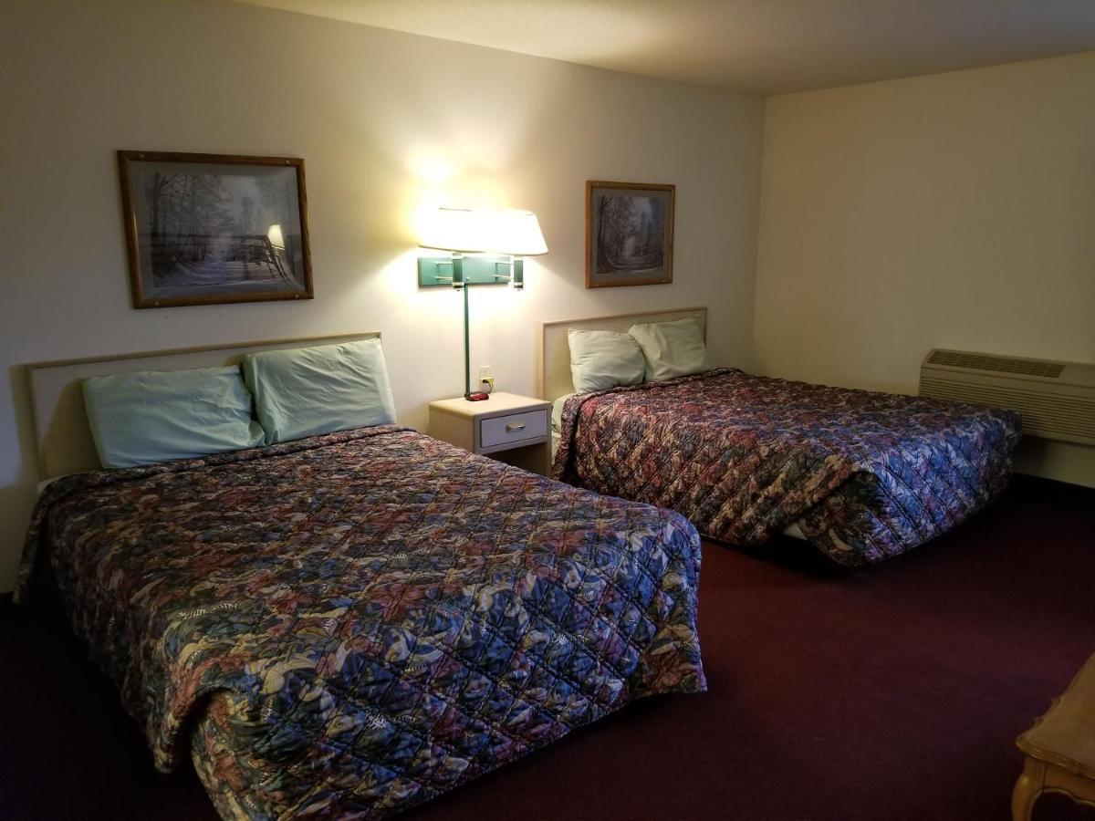 Bilmar Inn&Suites Dell Rapids Exterior foto