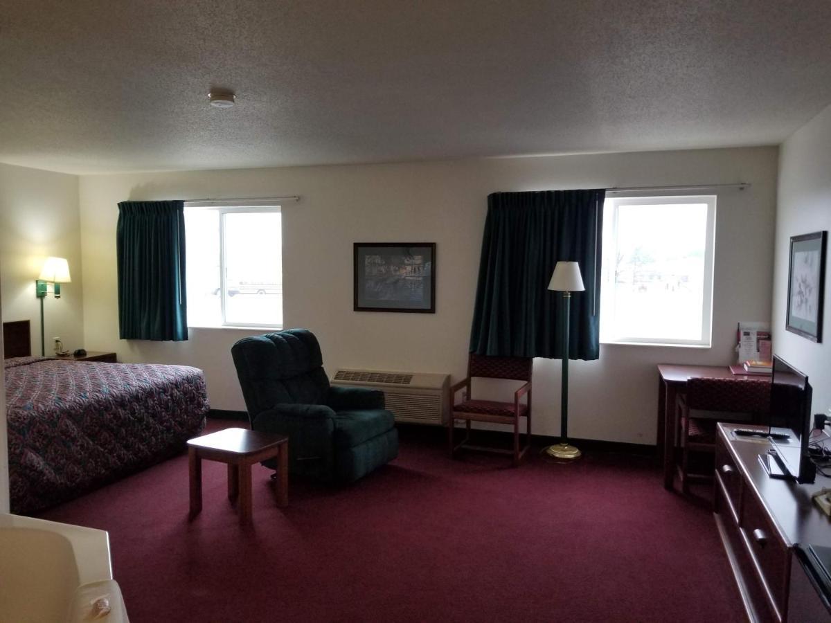 Bilmar Inn&Suites Dell Rapids Exterior foto
