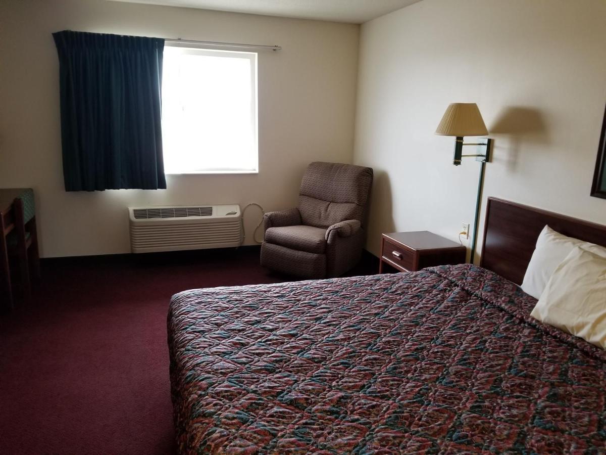 Bilmar Inn&Suites Dell Rapids Exterior foto