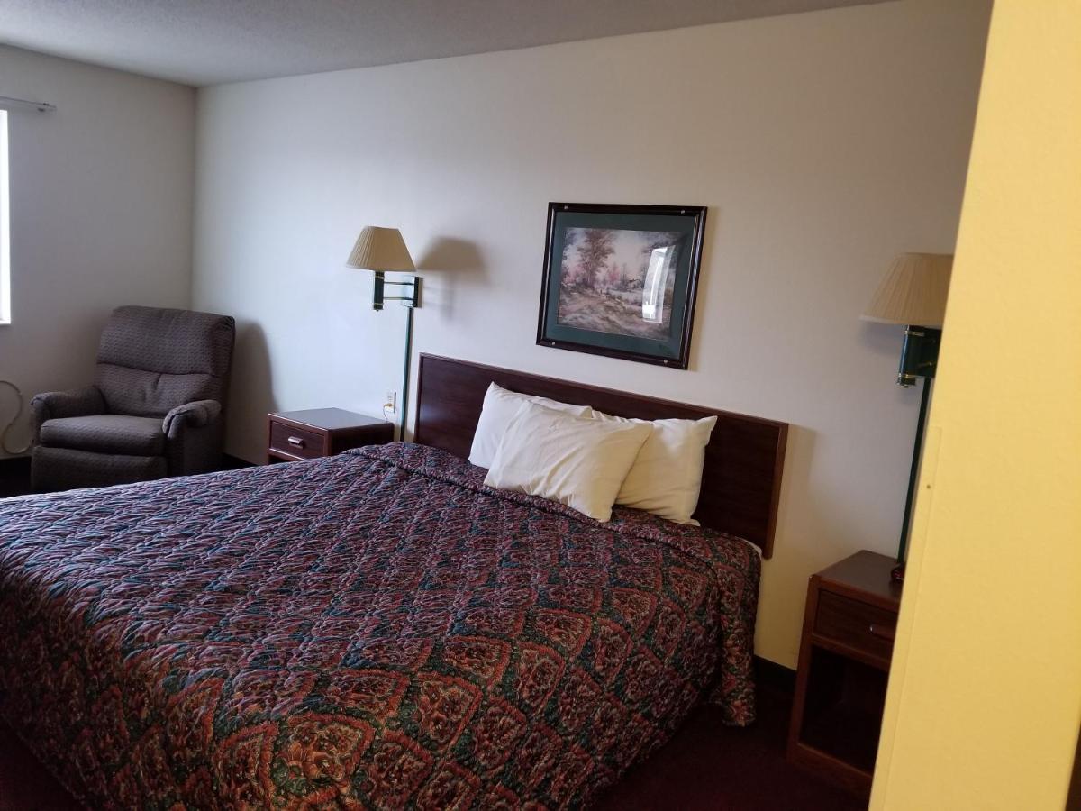 Bilmar Inn&Suites Dell Rapids Exterior foto