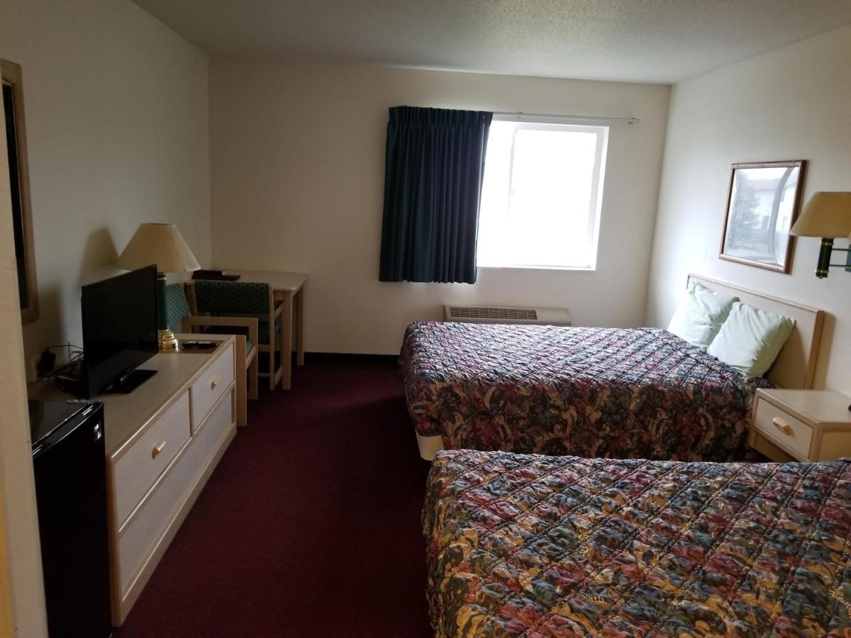 Bilmar Inn&Suites Dell Rapids Exterior foto