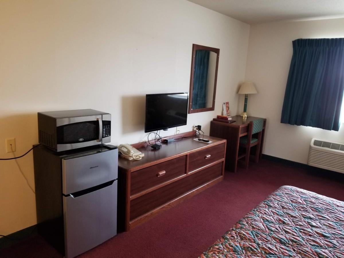 Bilmar Inn&Suites Dell Rapids Exterior foto