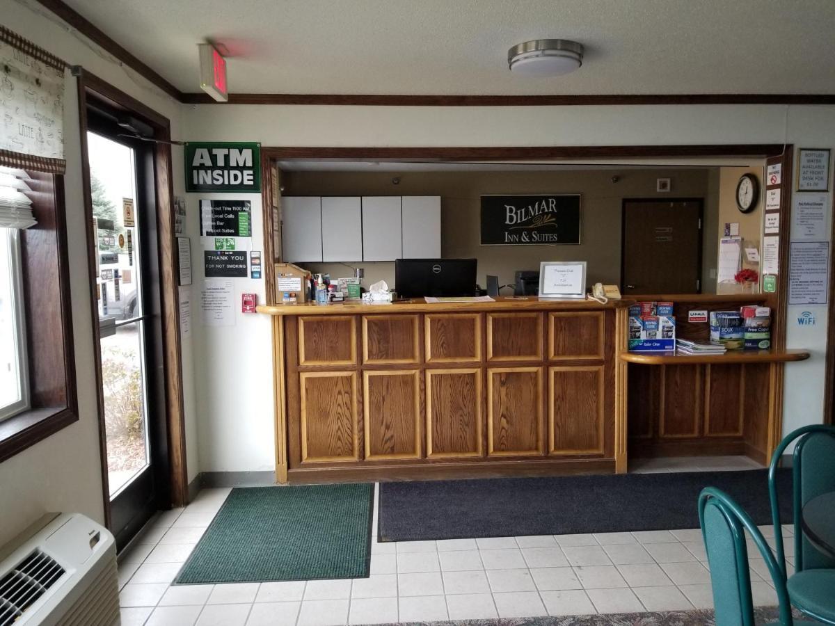 Bilmar Inn&Suites Dell Rapids Exterior foto