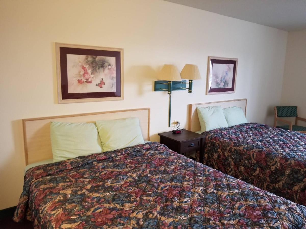 Bilmar Inn&Suites Dell Rapids Exterior foto