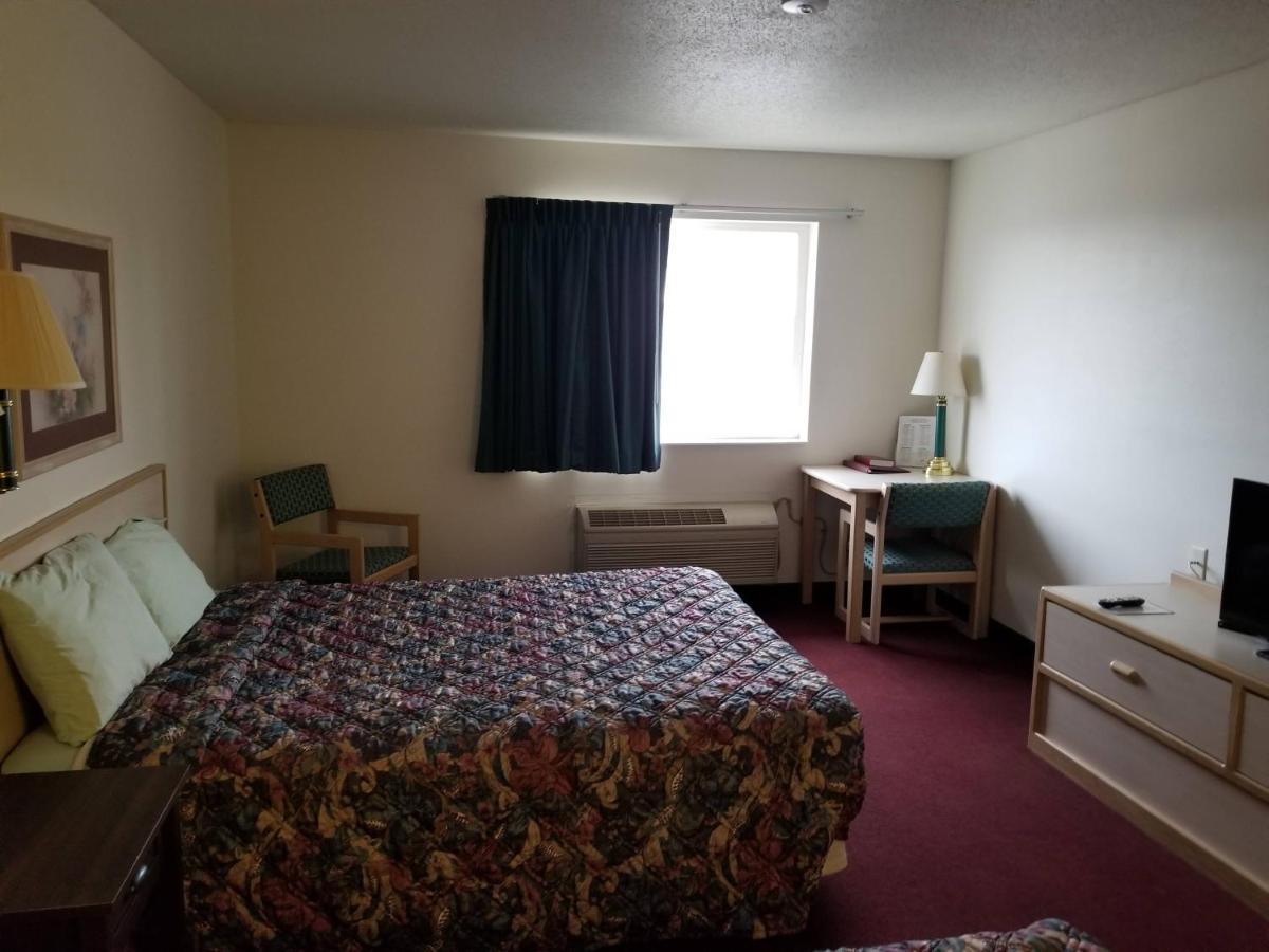 Bilmar Inn&Suites Dell Rapids Exterior foto
