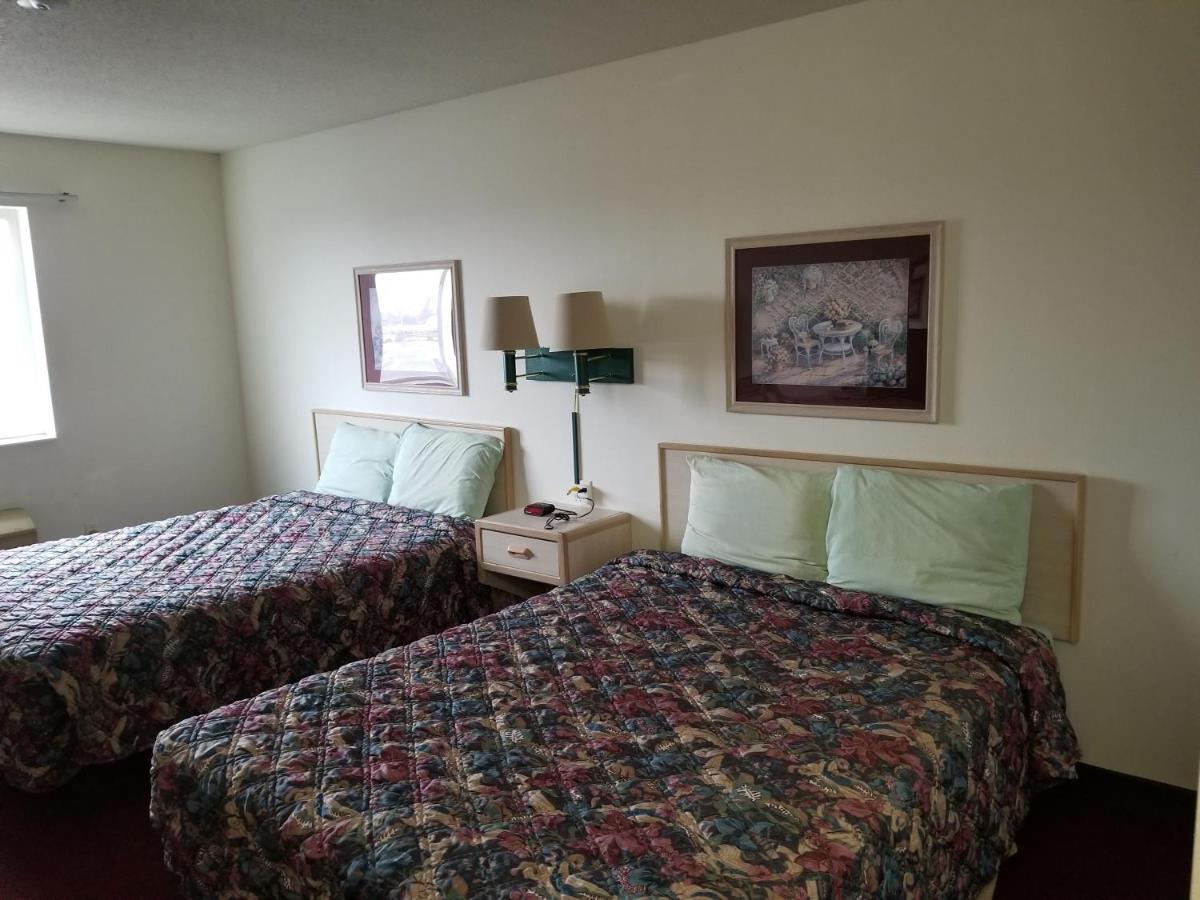 Bilmar Inn&Suites Dell Rapids Exterior foto