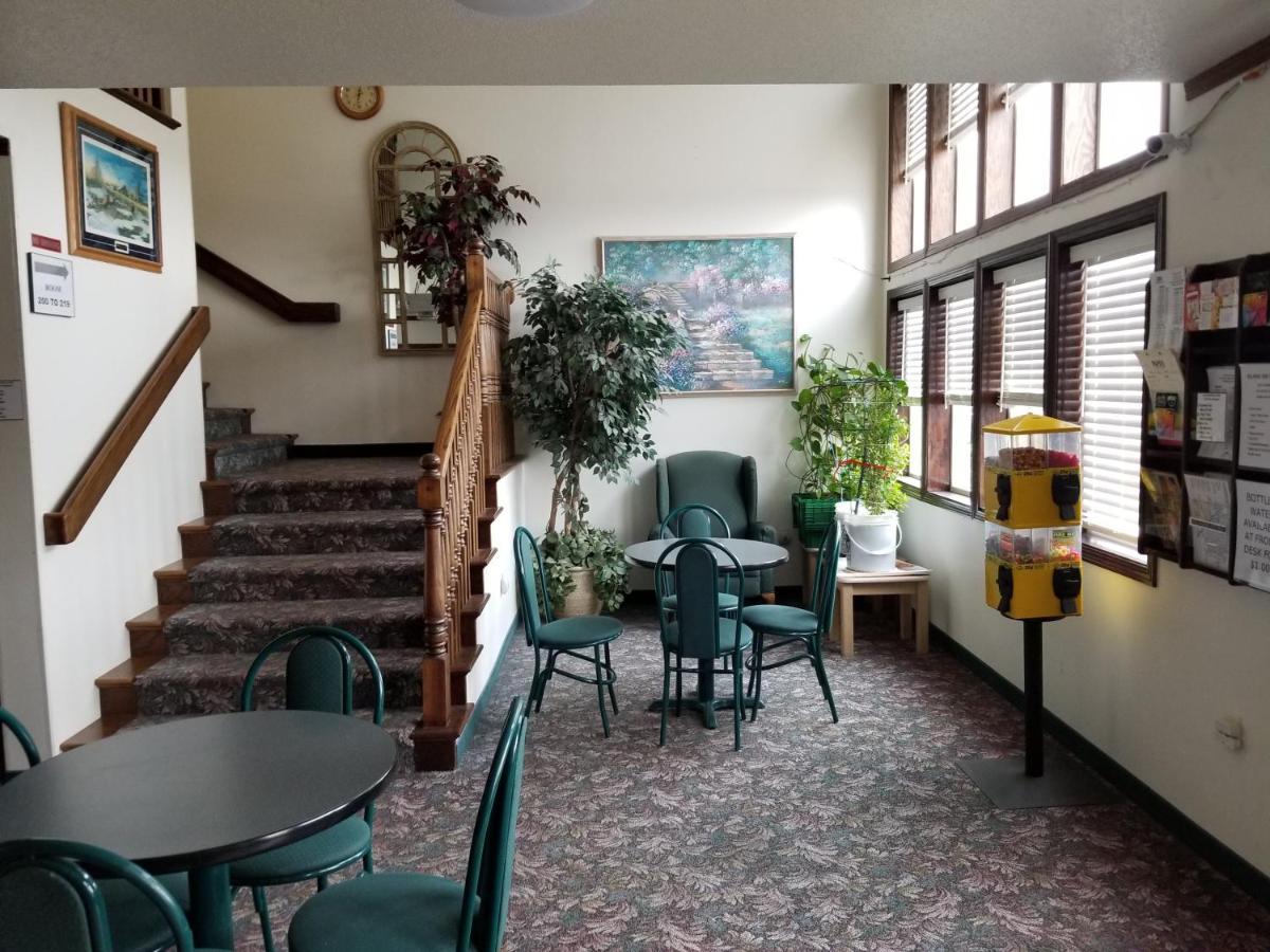 Bilmar Inn&Suites Dell Rapids Exterior foto