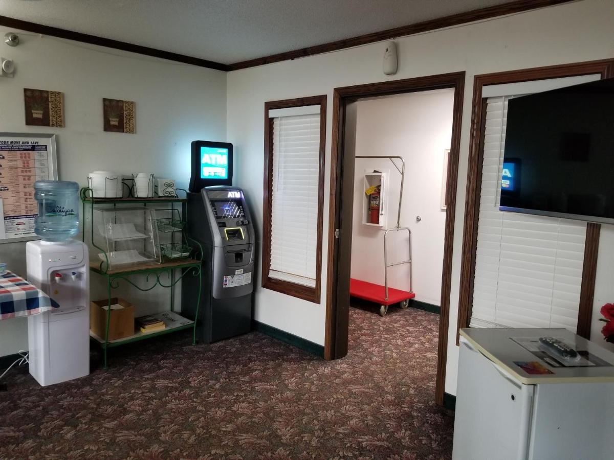 Bilmar Inn&Suites Dell Rapids Exterior foto