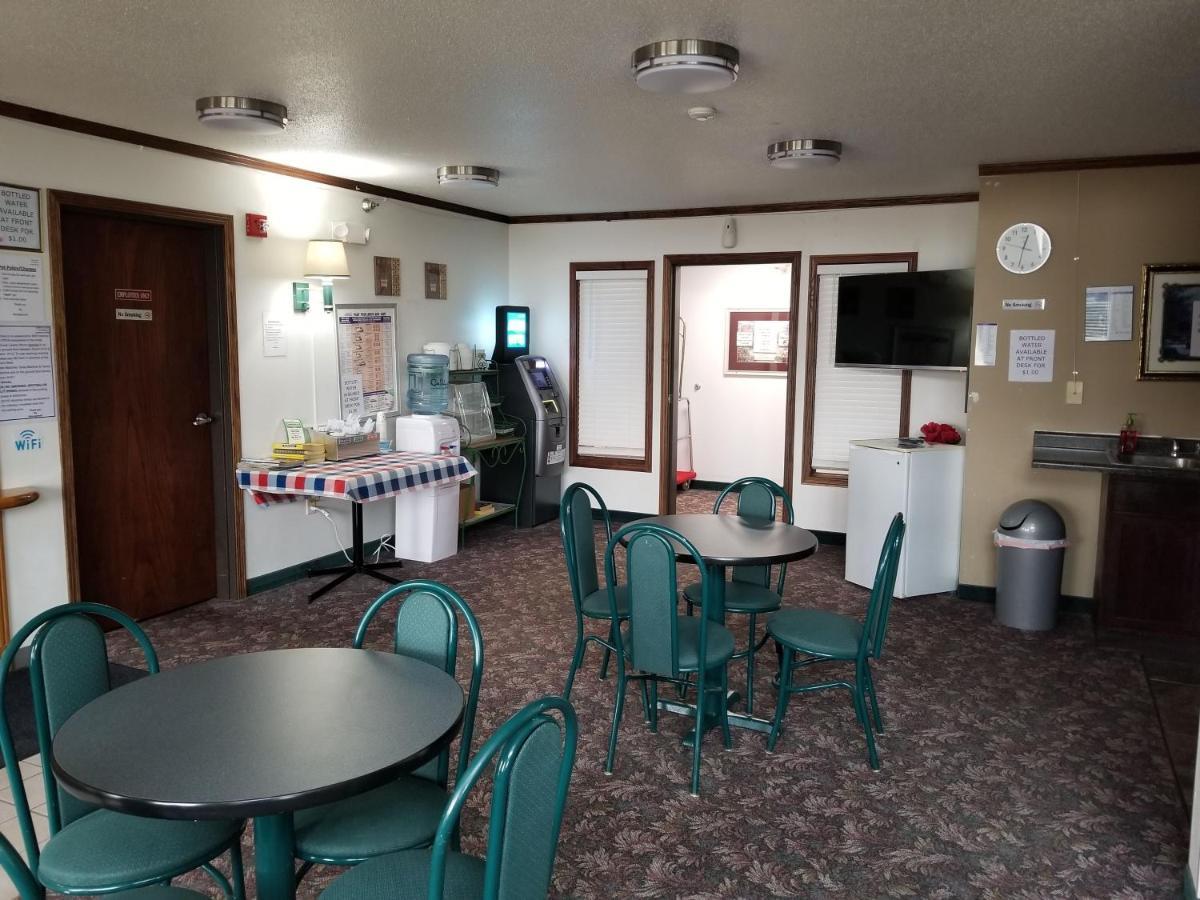 Bilmar Inn&Suites Dell Rapids Exterior foto