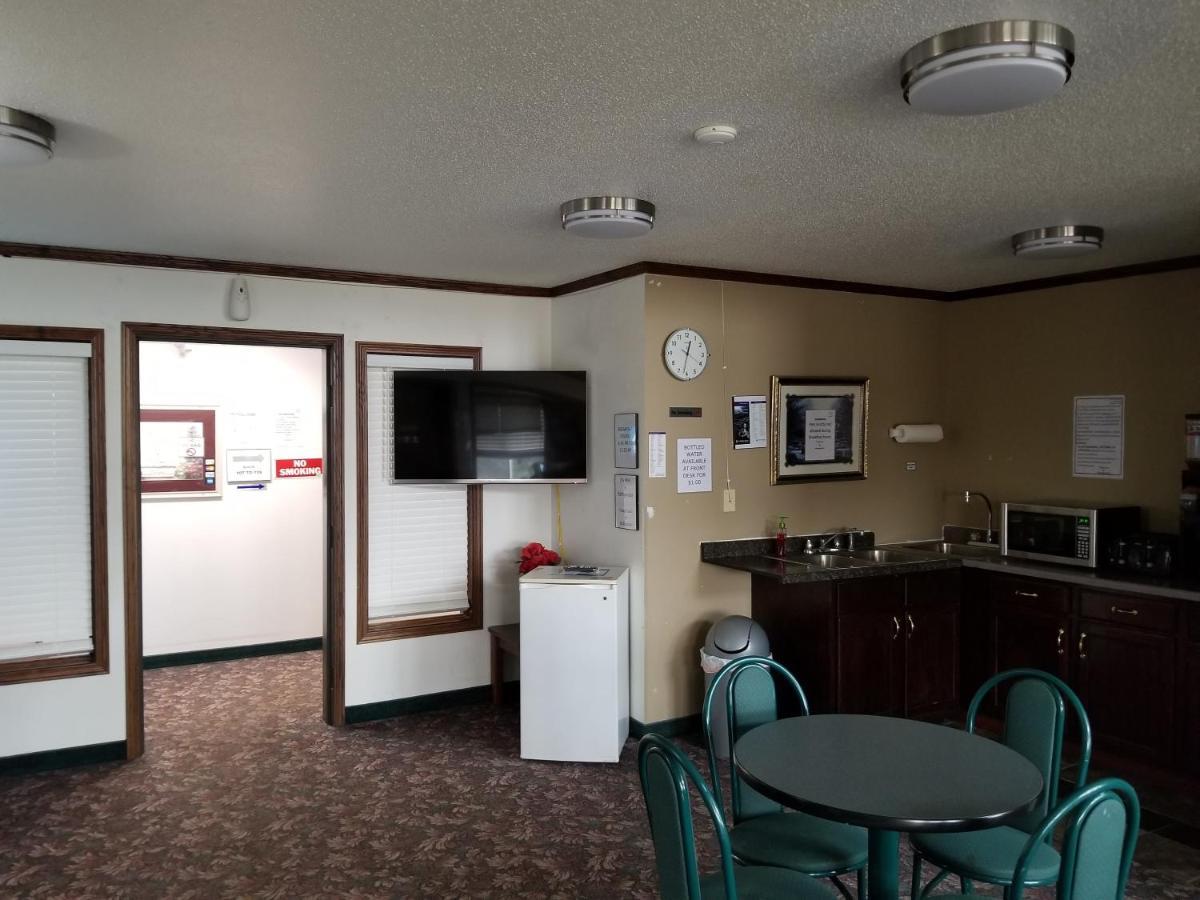 Bilmar Inn&Suites Dell Rapids Exterior foto