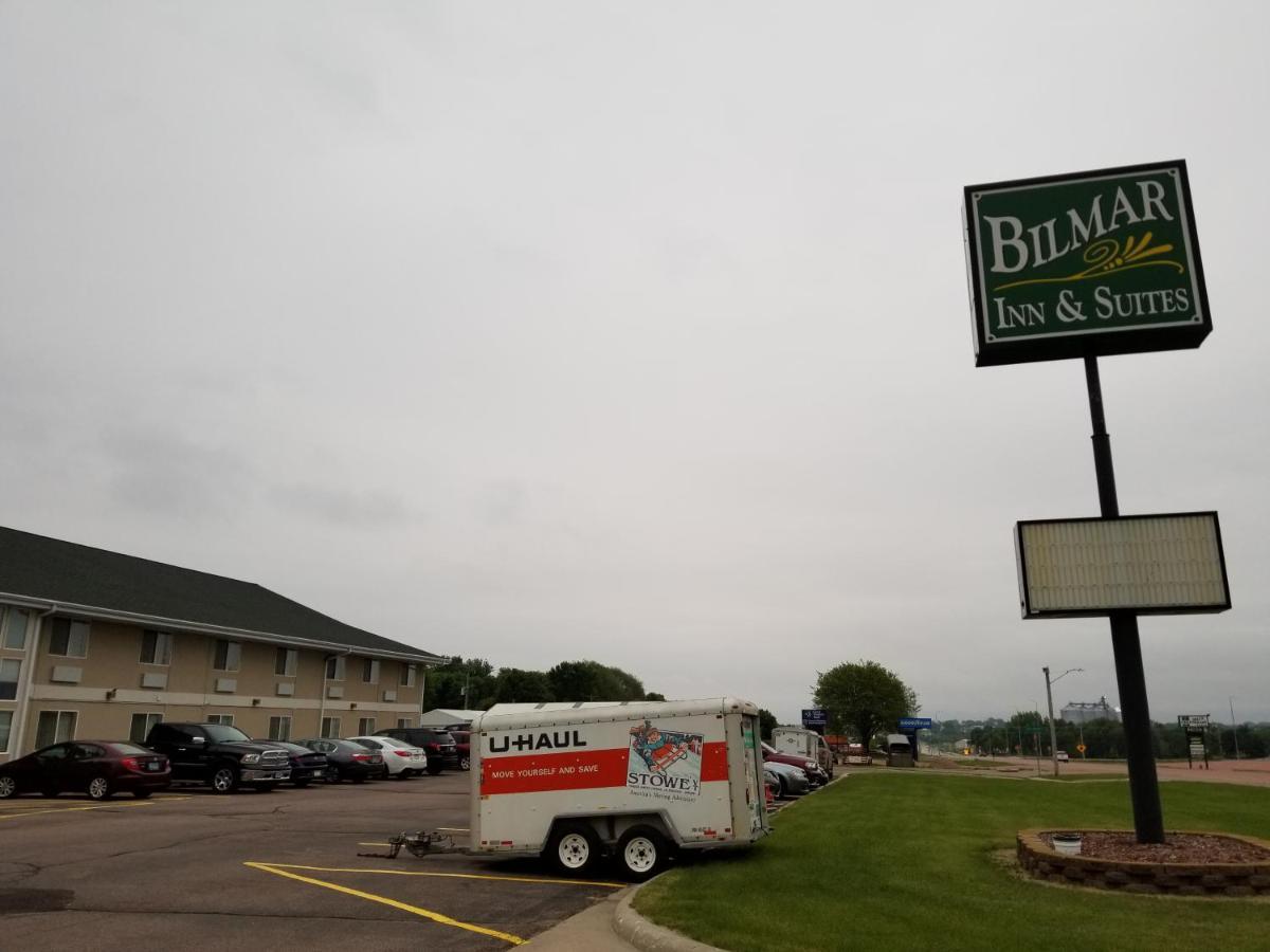 Bilmar Inn&Suites Dell Rapids Exterior foto