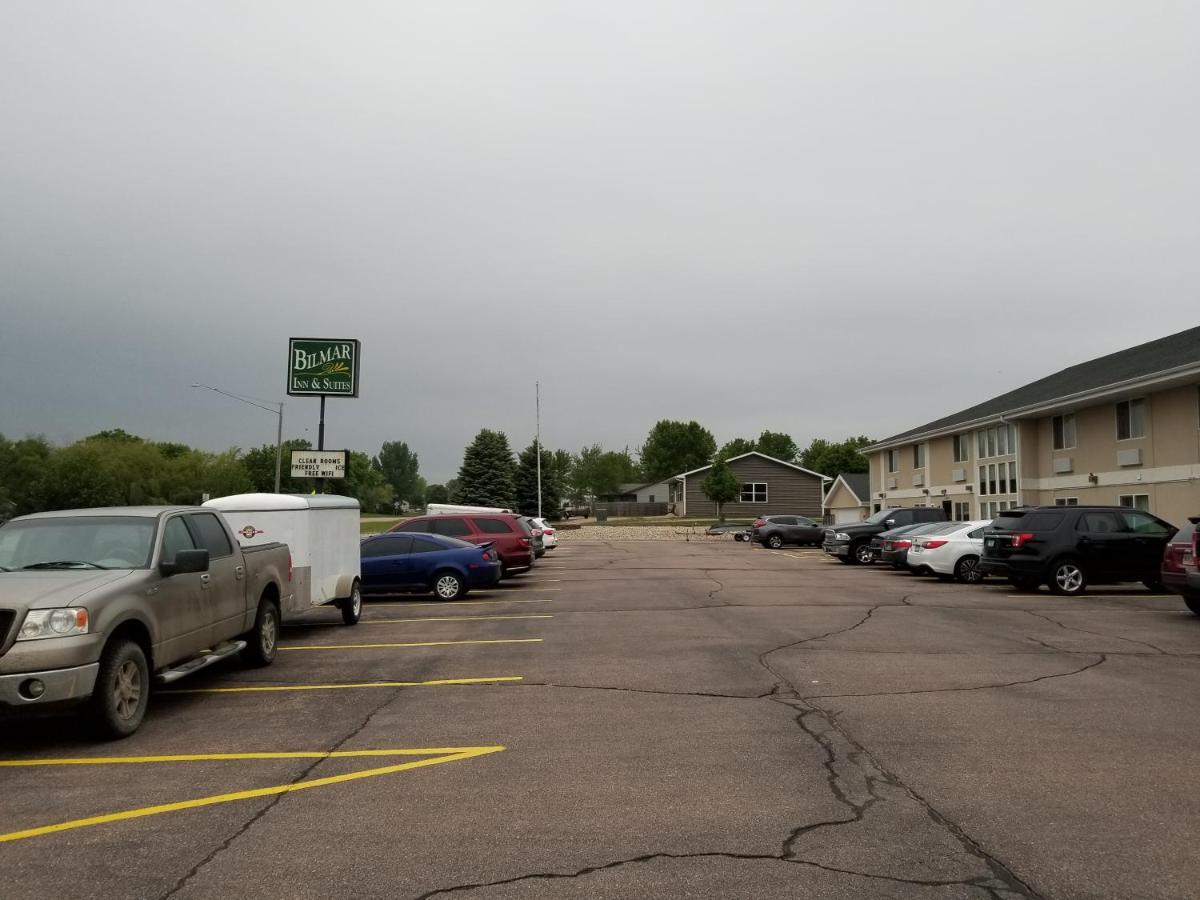 Bilmar Inn&Suites Dell Rapids Exterior foto