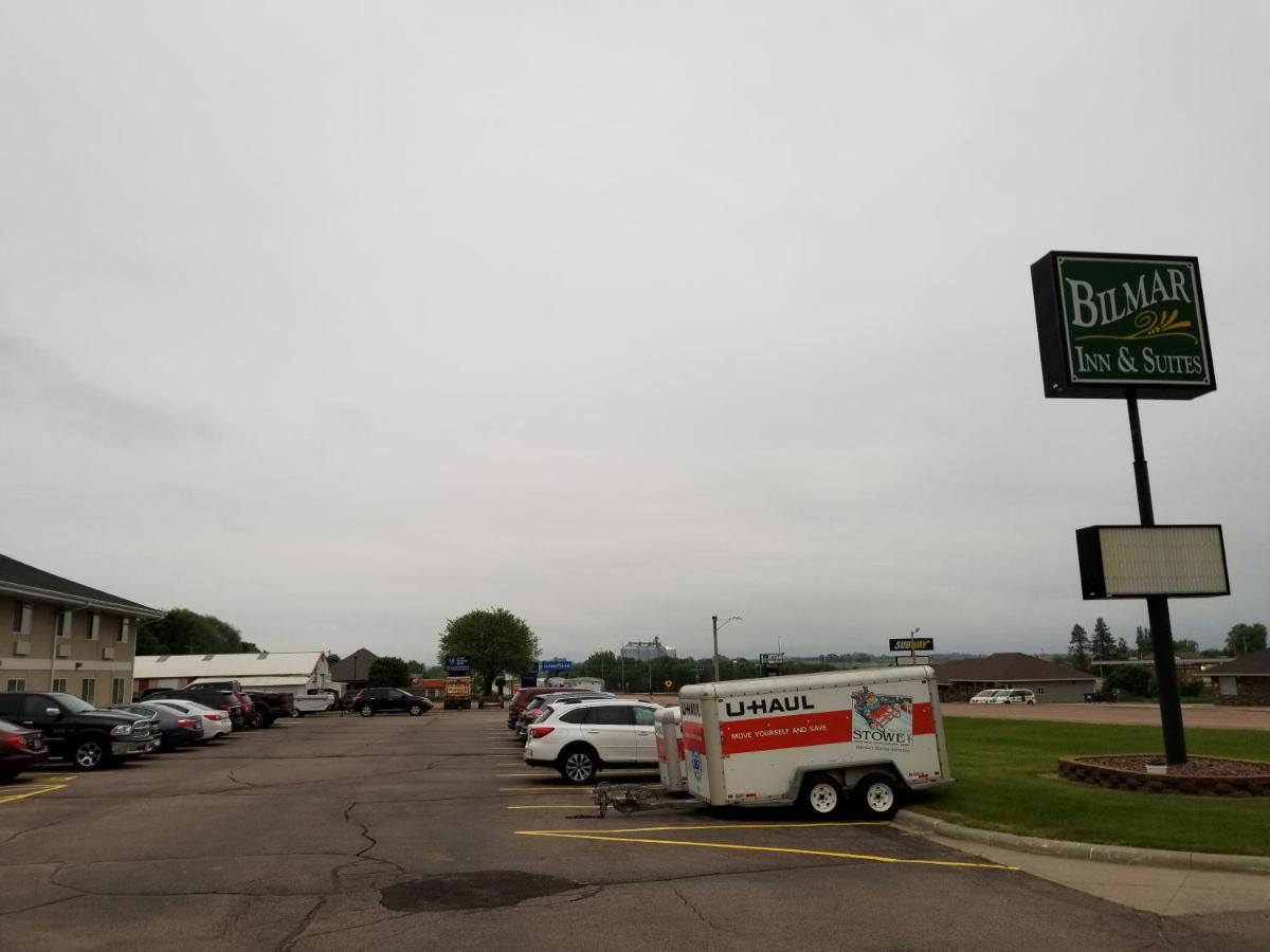 Bilmar Inn&Suites Dell Rapids Exterior foto