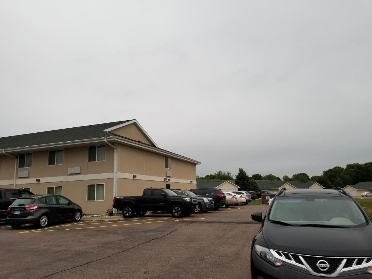 Bilmar Inn&Suites Dell Rapids Exterior foto